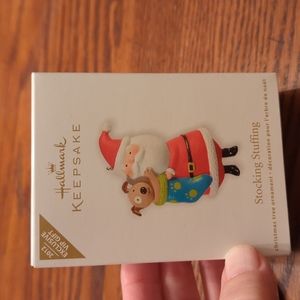 Hallmark Keepsake Christmas ornament issued in 2012